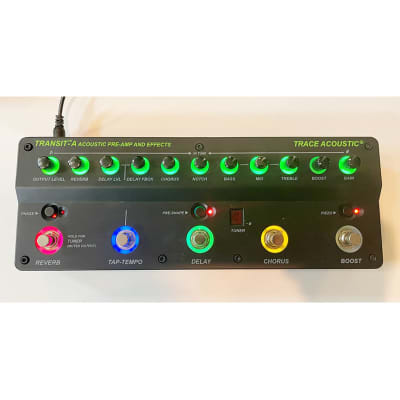 Trace Elliot Transit A Acoustic Mulit-Effect | Reverb