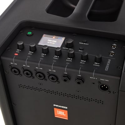 JBL PRX ONE Column PA System (Pre owned - very clean - 6 months) image 4