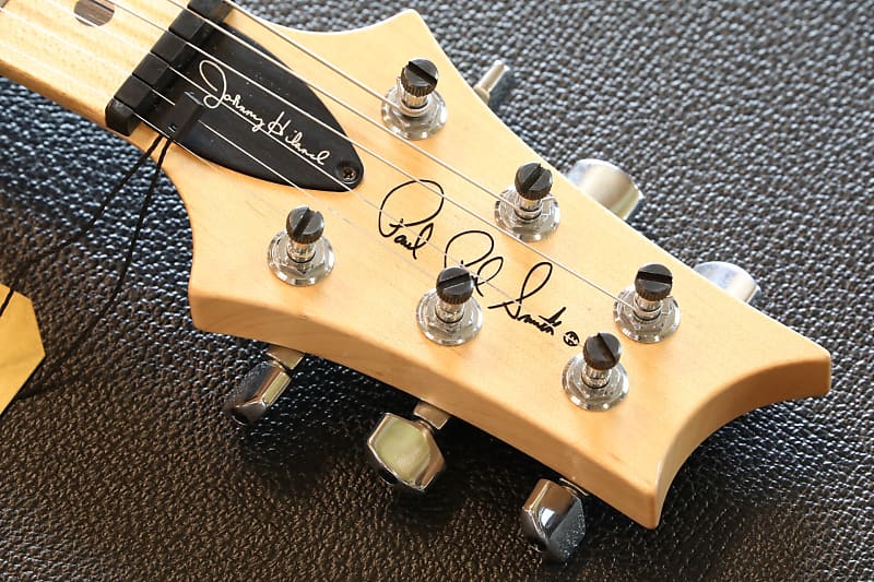 PRS Johnny Hiland Signature