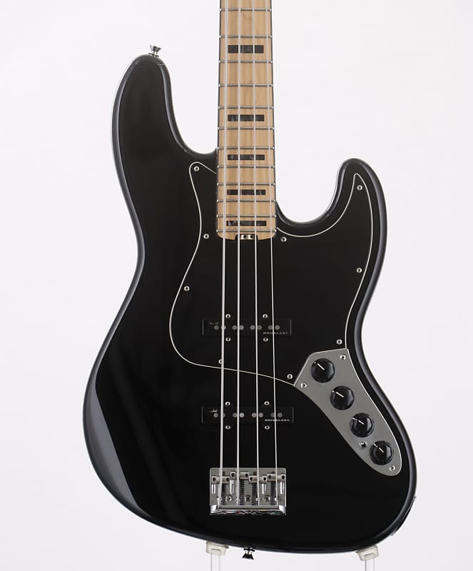 ベース　American Elite Jazz Bass Black Fender American Elite Jazz Bass review | Guitar World