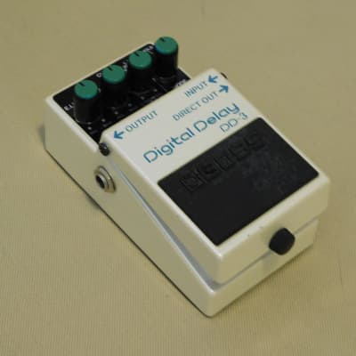 Reverb.com listing, price, conditions, and images for boss-dd-3-digital-delay