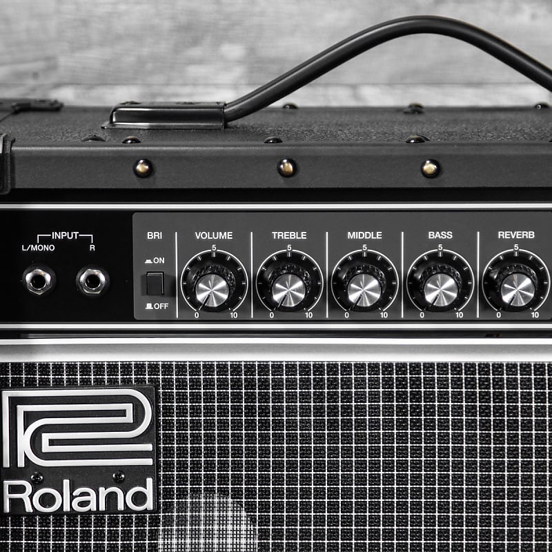 JC-22 Jazz Chorus 2x6.5 30W Guitar Amplifier | Reverb JC-22 Jazz Chorus 2x6.5 30W Guitar Amplifier | Reverb
