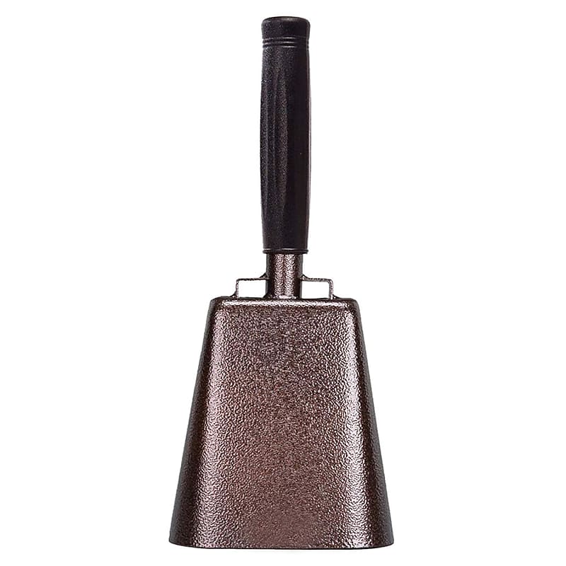 16pcs Vintage Style Metal Cow Bell, Cowbell for Grazing Cattle, Horses and Sheep, Animal Anti-lost Accessories Bell,Often used in Festive Cheering