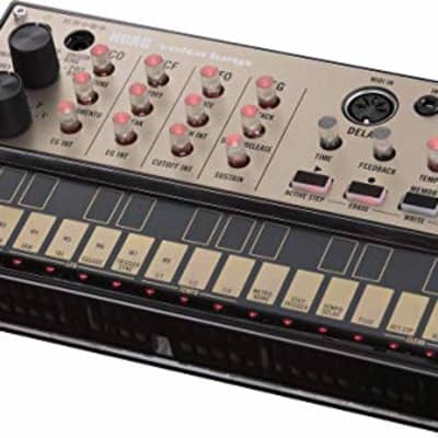 Korg Volca Keys Analogue Loop Synthesizer for Music Instruments
