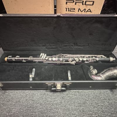 Artley 32S Bass Clarinet with Hard Case image 3