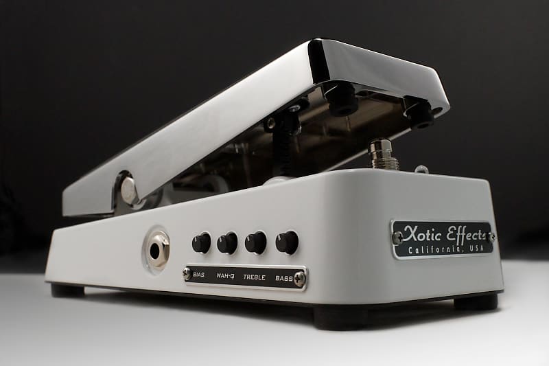 Xotic Effects XW-1 Wah | Reverb