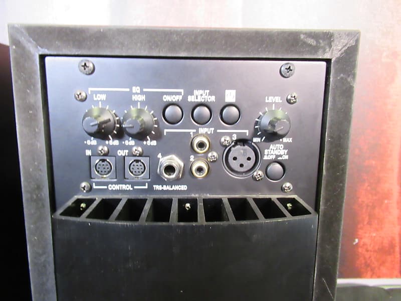好評NEW22-957PIONEER　パイオニア　S-DJ05　2012年製　パワードスピーカー　本体のみ　2台1組　音出し確認済み モニタースピーカー