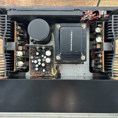 Marantz Model 1150 75-Watt Stereo Solid-State Integrated Amplifier image 11