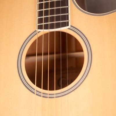Crafter GAE-6 N Natural Electro Acoustic Guitar image 7