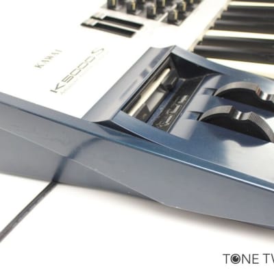 KAWAI K5000S * Pro Serviced & Better Than The Rest * Additive Synthesizer Keyboard k5 VINTAGE GEAR DEALER image 9