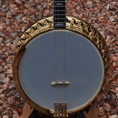 Bacon & Day Silver Bell Banjo - Normans Rare Guitars