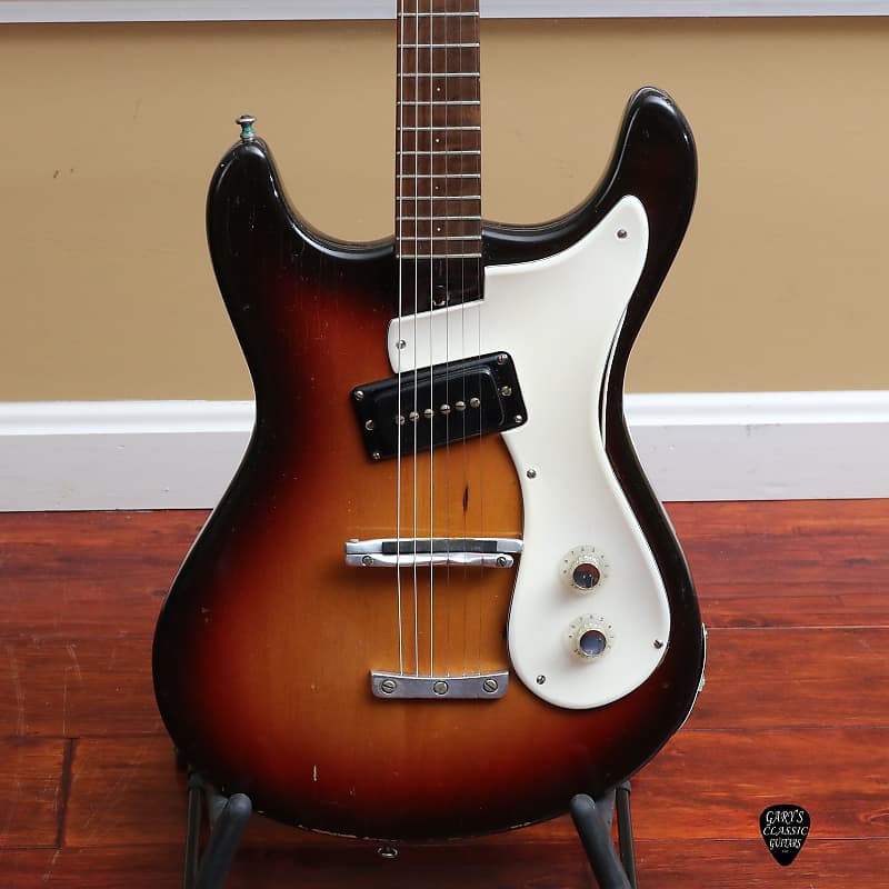 1962 Mosrite Rare early model (SKU:MOS0037) image 1