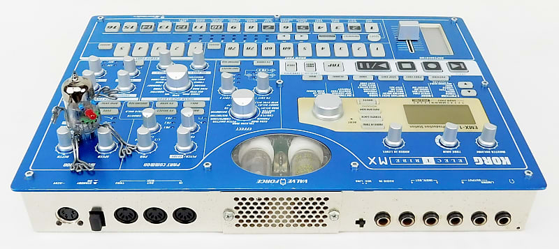 KORG EMX-1 茹でれ 音楽制作ステーション