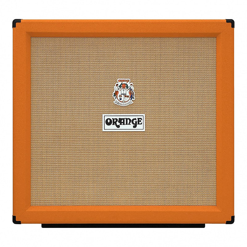 Orange Amps PPC412 4x12. Cabinet Orange image 1