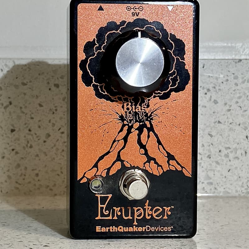 EarthQuaker Devices Erupter