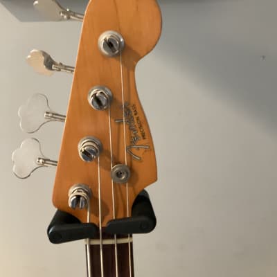 Fender American Vintage '62 Precision Bass 1982 - 1984 | Reverb
