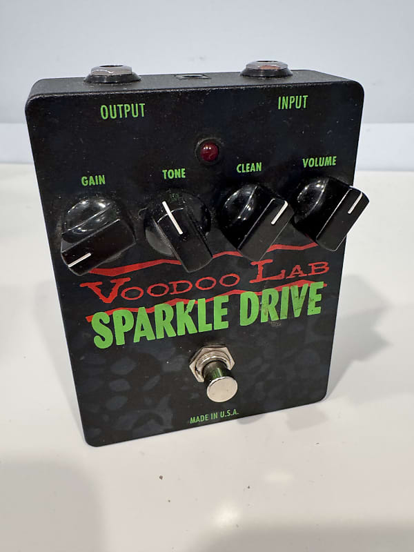 Voodoo Lab Sparkle Drive