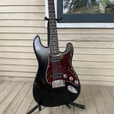 Fender Stratocaster Black image 1