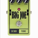 Big Joe Stomp Box Company Raw Series Tube Overdrive B-301 Green