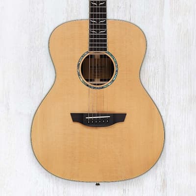 Orangewood Brooklyn Solid Sitka Spruce Top Grand Concert Acoustic Guitar image 1