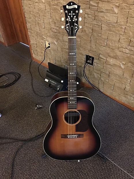 Blueridge bg40 new arrivals