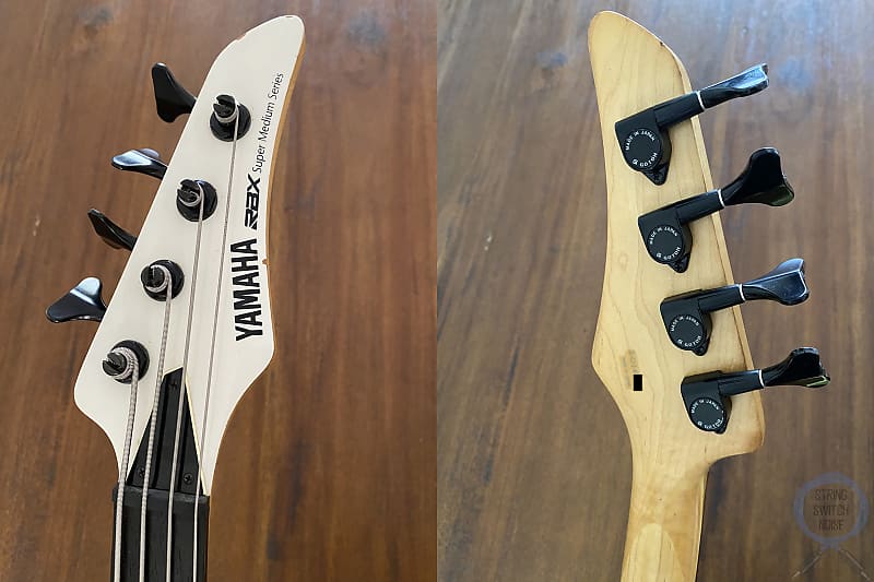 YAMAHA RBX Super Medium Series 日本製 ビンテージ 中古】YAMAHA RBX Super Medium Series ミディアムスケール PJ