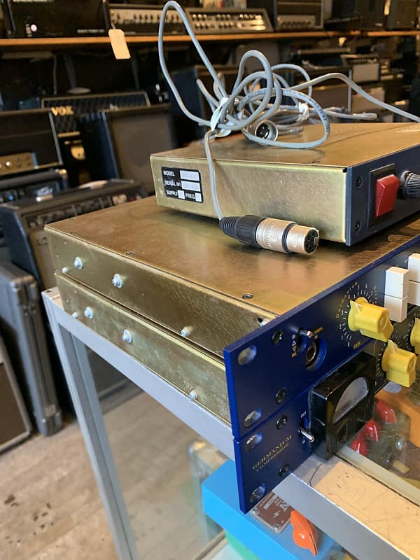 Chandler Limited Germanium Preamp DI | Reverb Canada