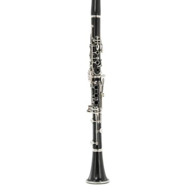 Buffet Crampon E11 Intermediate A Clarinet - Silver-plated