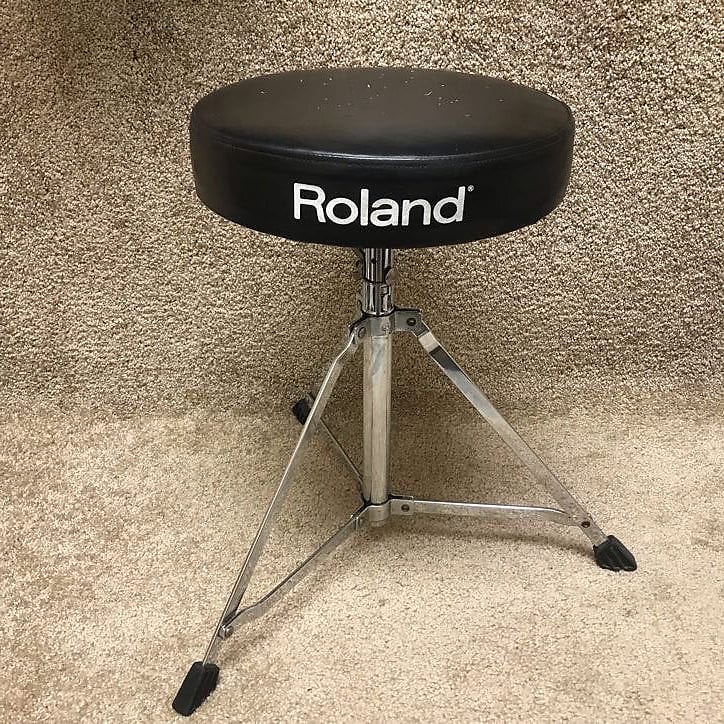 Used Roland Drum Throne image 1
