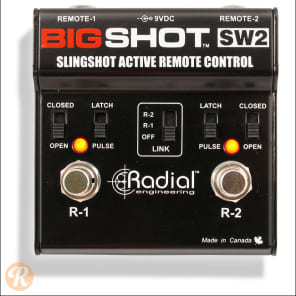 Radial BigShot SW2