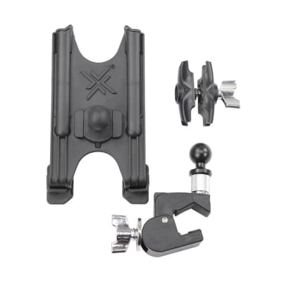 Gibraltar Dual Adjust Smartphone C Clamp Table / Stand SC