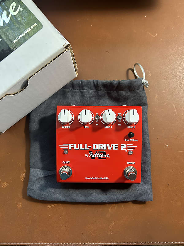 Fulltone Full-Drive 2 V2