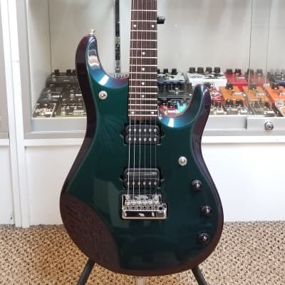 Music Man JP7 John Petrucci Signature 7-String - Mystic Dream 