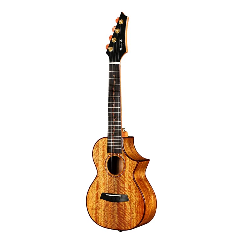 Enya EUC-MG6 Solid Mango Wood Concert size Ukulele | Reverb UK