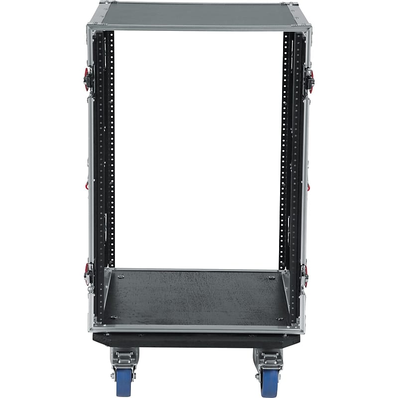Gator G-TOUR Rack Case with Casters, 16 Space image 1