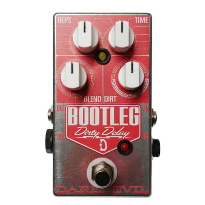 Reverb.com listing, price, conditions, and images for daredevil-pedals-bootleg-dirty-delay