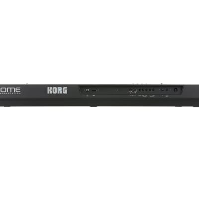 Korg Krome EX 88 – Music Workstation, Gator GKB-88 Carry Case, (2) 1/4 Cables Bundle image 4