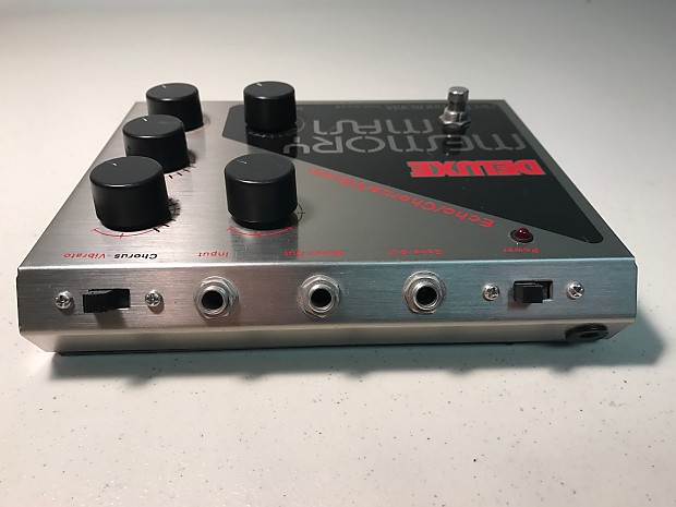 Electro-Harmonix Deluxe Memory Man - Older Big Box 2000's Electro-Harmonix Deluxe Memory Man - Older Big Box 2000's