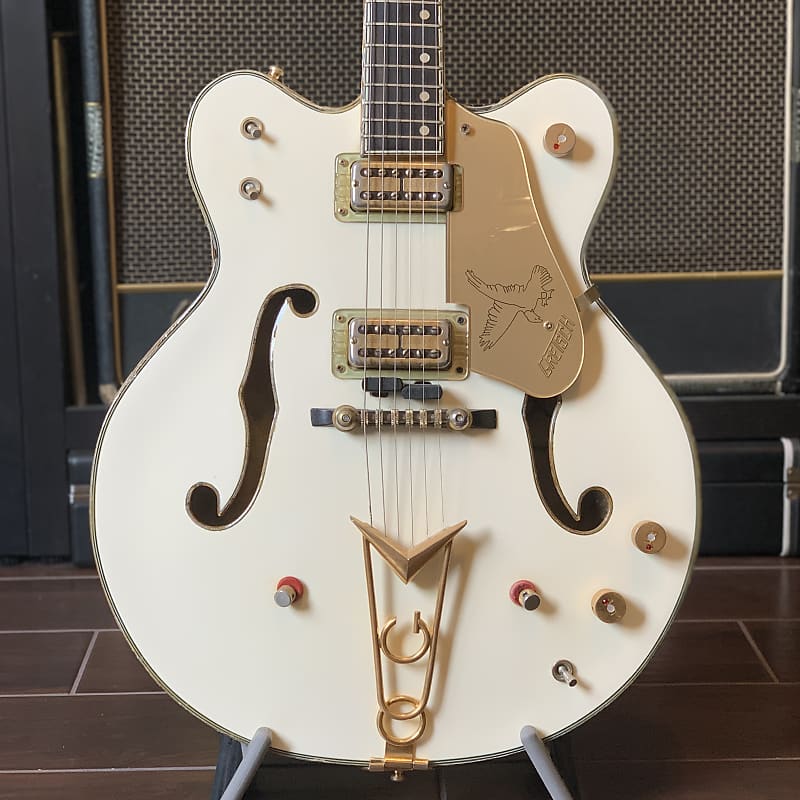 Gretsch 6136 sale white falcon