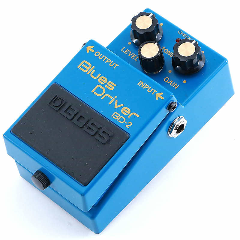 Boss BD-2 Blues Driver | Reverb UK