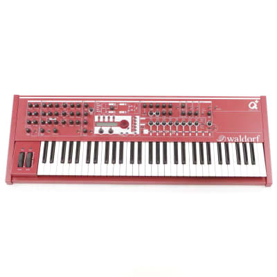 Waldorf Q+ 61-Key Synthesizer