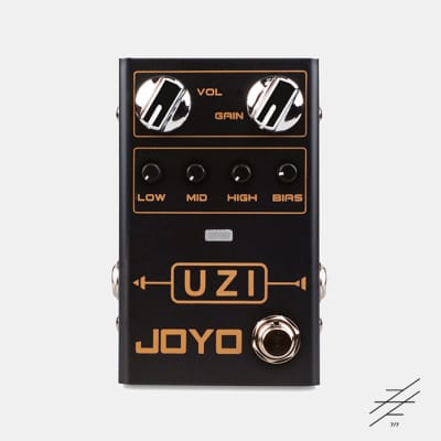 Reverb.com listing, price, conditions, and images for joyo-r-03-uzi