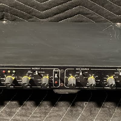 Drawmer DS201 Dual Noise Gate #2322 - USED | Reverb
