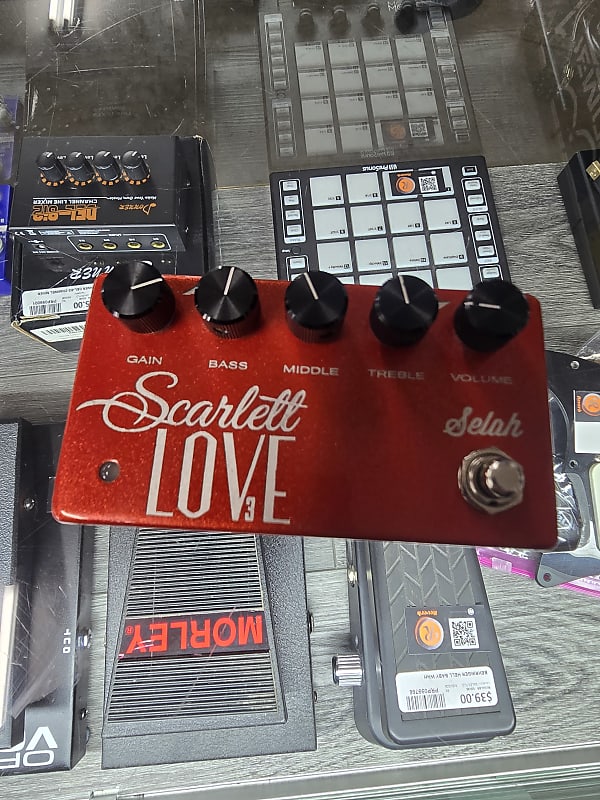 Selah Scarlett Love V3