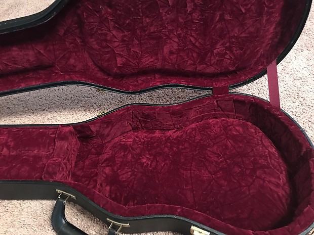 Gibson Custom Shop Les Paul Case VOS/Historic R7 R8 R9 R0