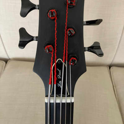 Gibson LPB -2/5 Bass 1995 - Satin image 8