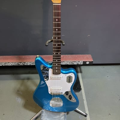 Fender Jaguar 2000s - Sky Blue image 1