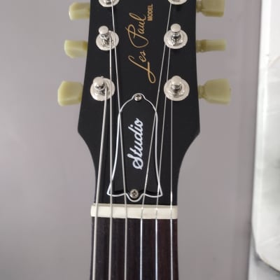 Gibson Les Paul Studio T 2016 - Vintage Sunburst image 4