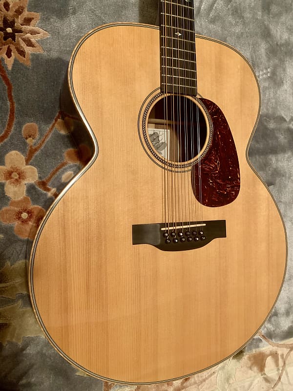 Froggy Bottom G 12-String 2010 - Walnut B&S Adirondack Top image 1