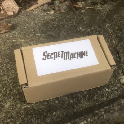 Reverb.com listing, price, conditions, and images for dandrive-secretmachine